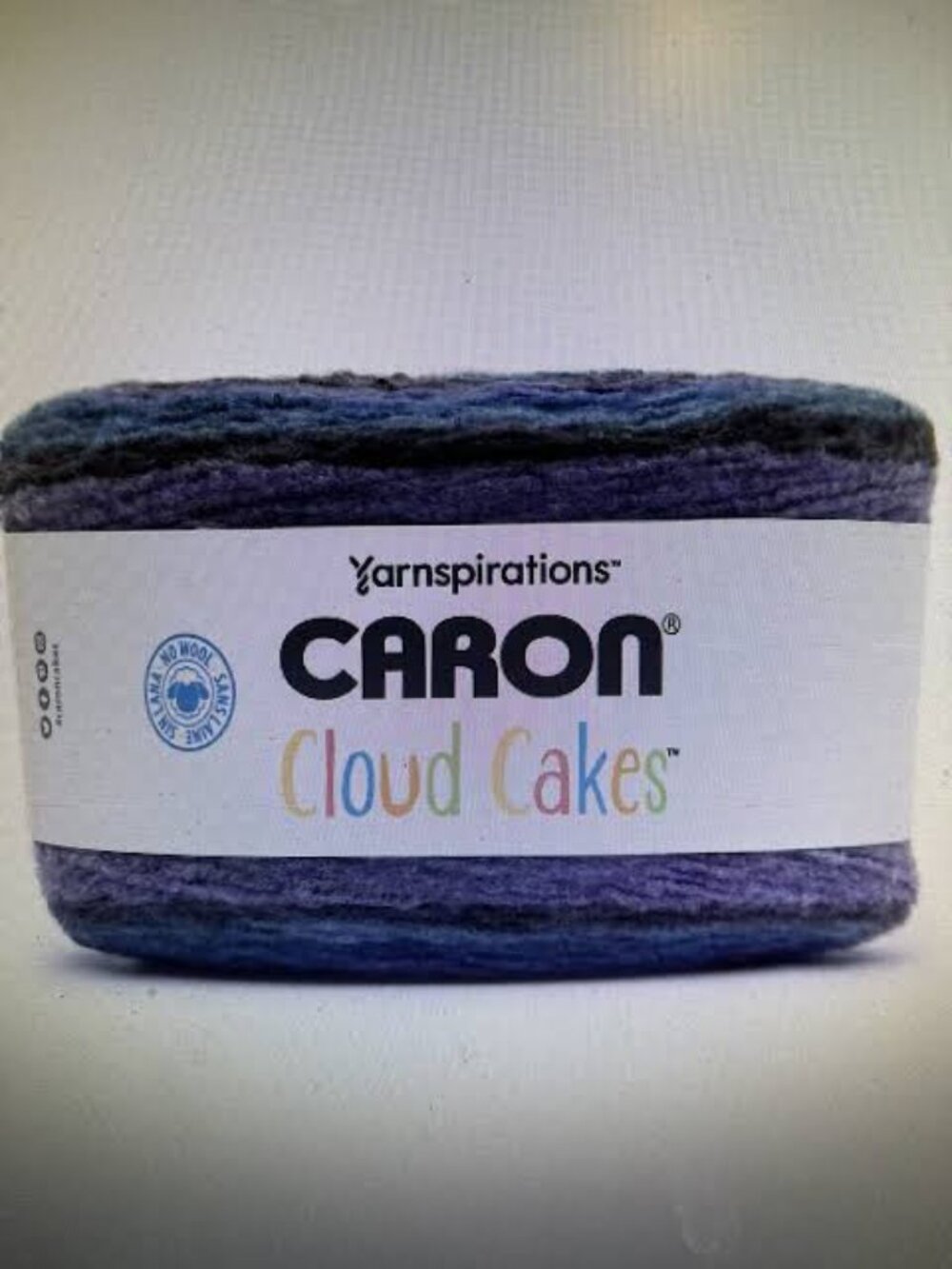Caron Cloud Cakes - Lagoon - 1-Cake